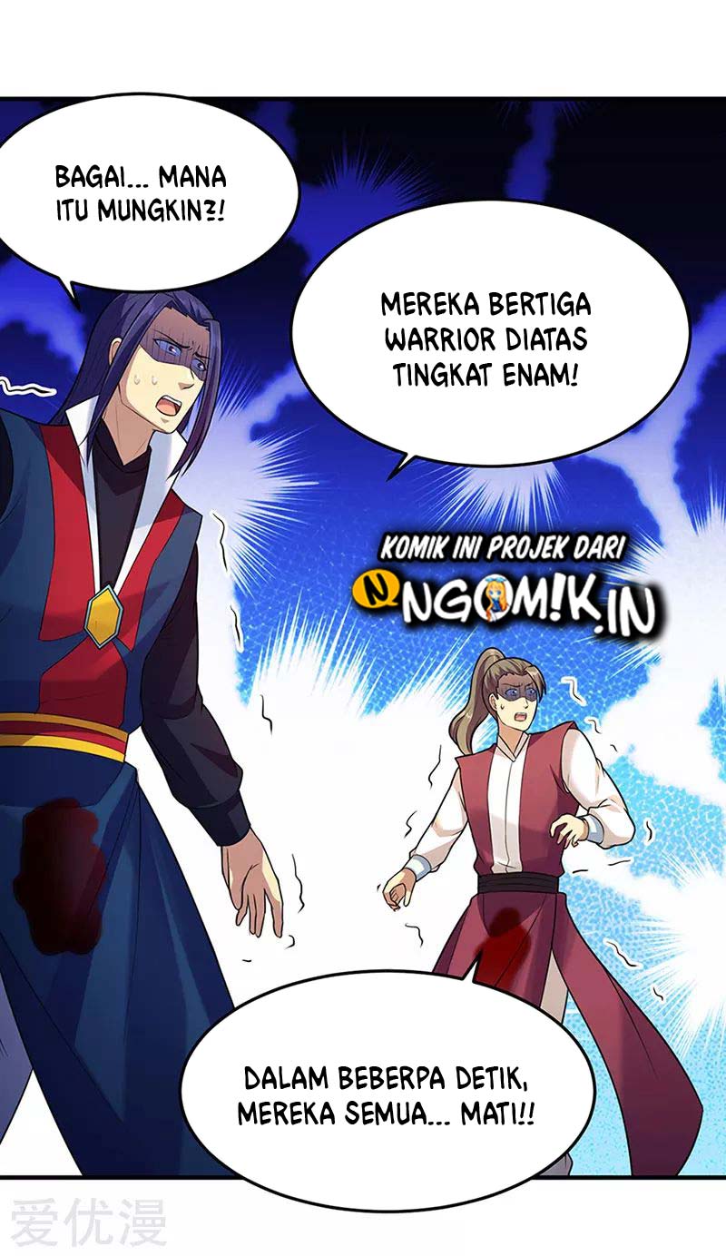 Martial Arts Reigns chapter 130